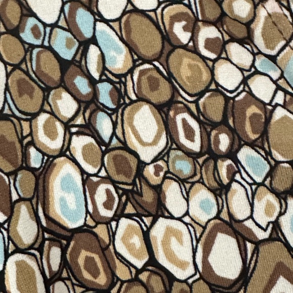 BCBG Max Azria Wrap Dress- Sz Small - Picture 12 of 13